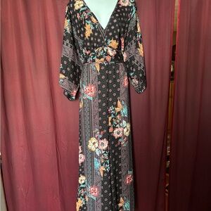 Flying Tomato Floral Jumpsuit